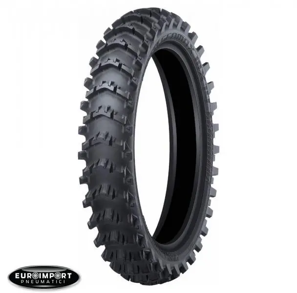 Dunlop Geomax MX14  70/100  10 41 J   TT POSTERIORE